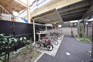 ニューシティアパートメンツ芝公園の物件内観写真